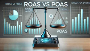 POAS vs ROAS - Hvad skal du bruge?