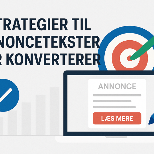 Annoncetekster der performer | 7 strategier til højere ROI