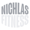 Nichlas Fitness logo - Lundehøj Marketing