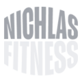 Nichlas Fitness logo - Lundehøj Marketing