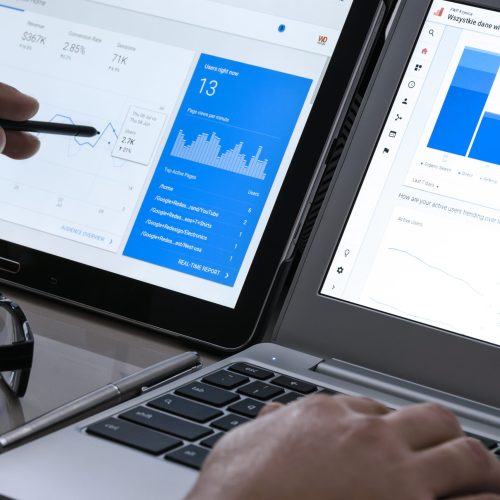 Google Ads, Google Analytics og SEO - Lundehøj Marketing